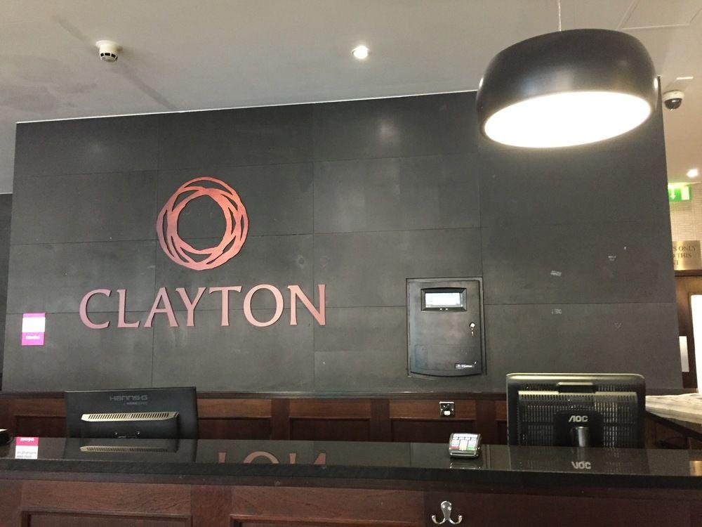 Clayton Hotel, Leeds Лийдс Екстериор снимка