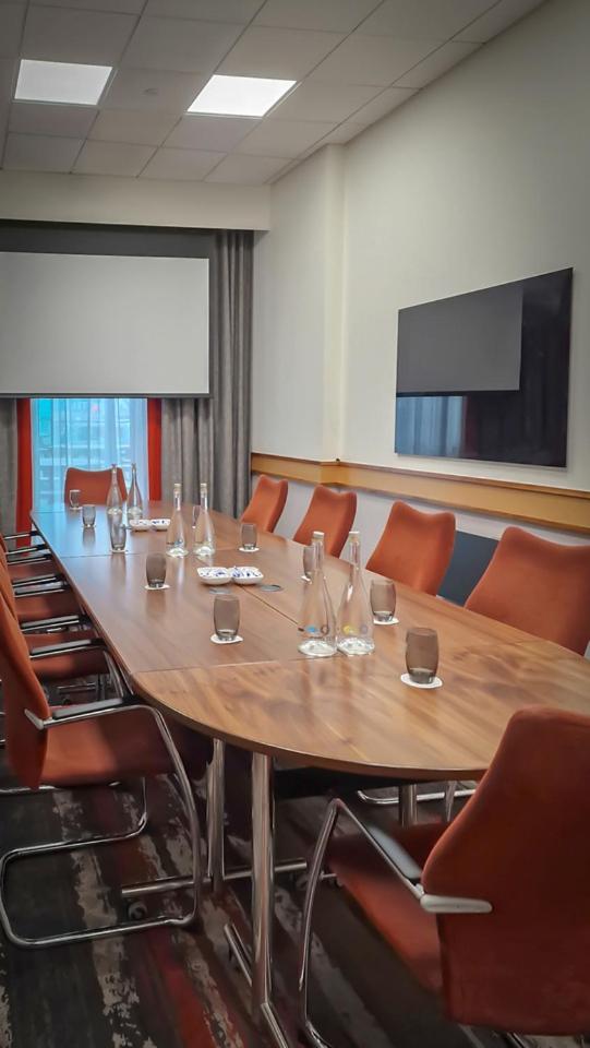 Clayton Hotel, Leeds Лийдс Екстериор снимка